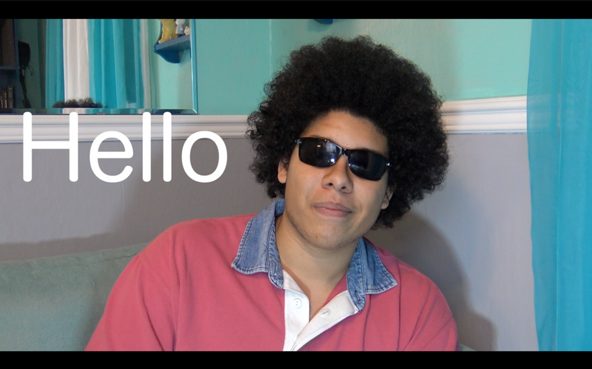 Hello (An Intro)