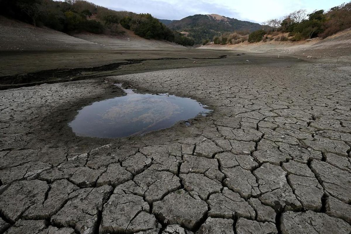 The Drought Situation In Virginia