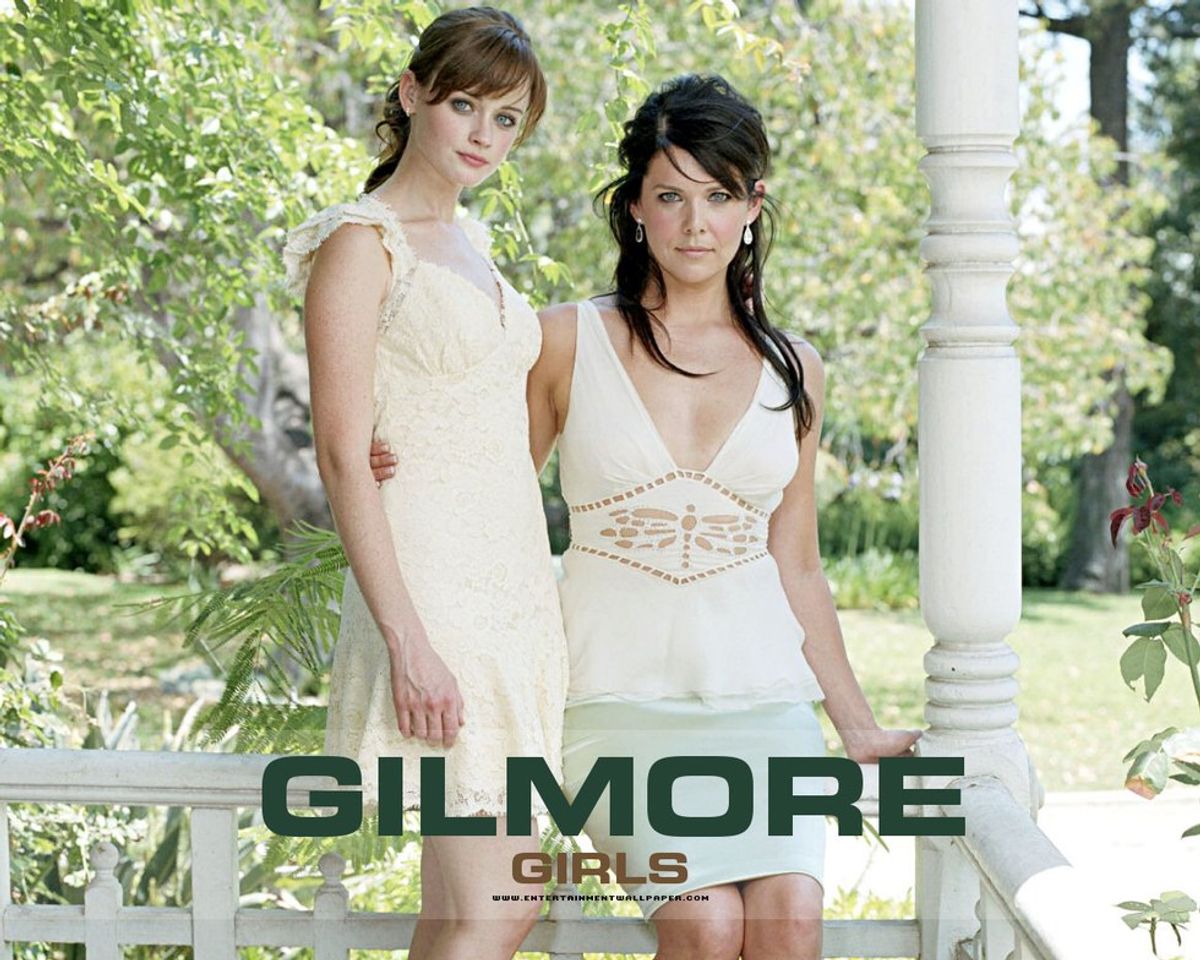 What I've Learned From Watching Gilmore Girls