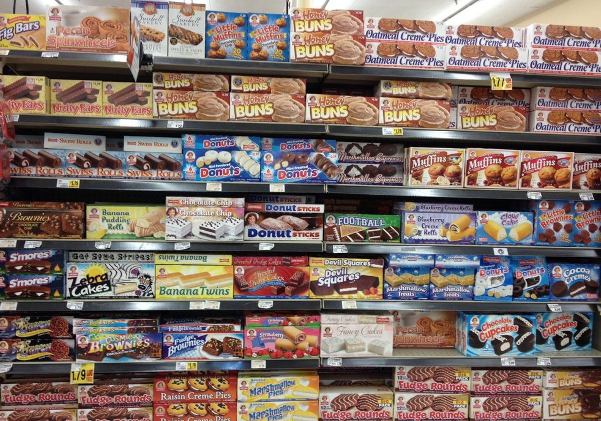 7 Types Of Friends As Little Debbie Snacks