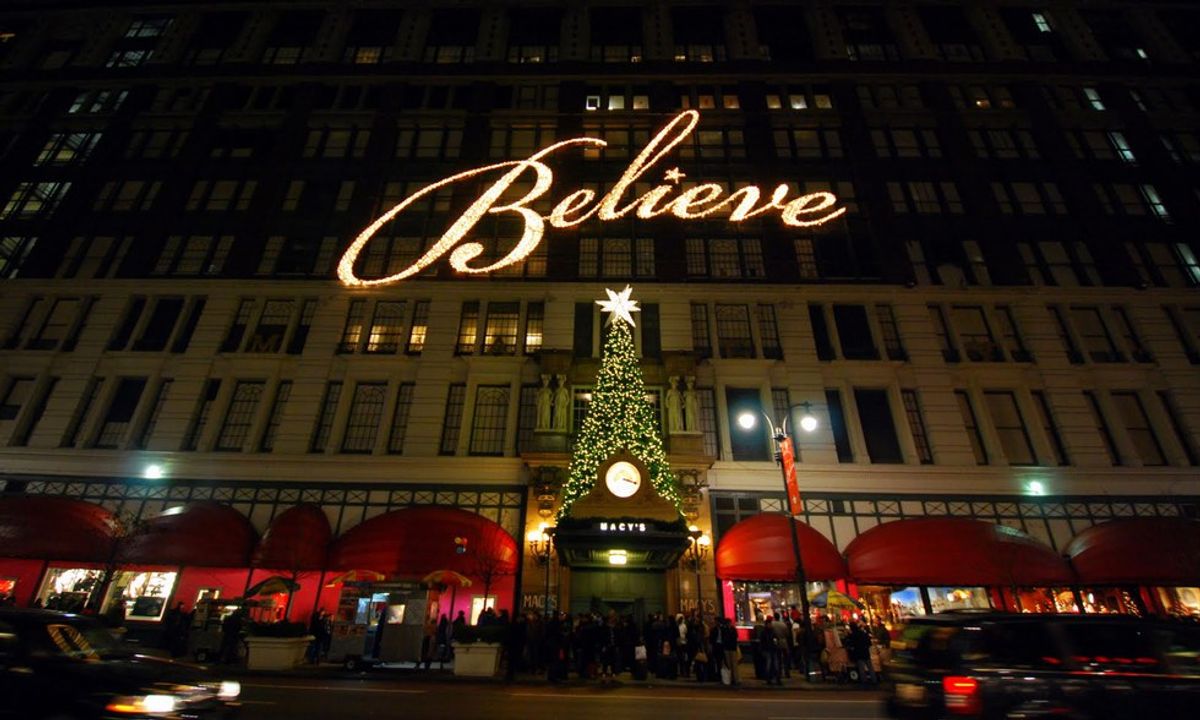 5 Things To Do In NYC This Christmas