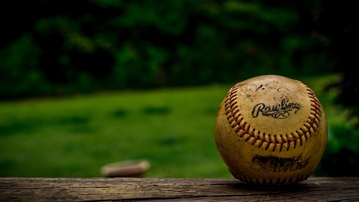 A Baseball Story