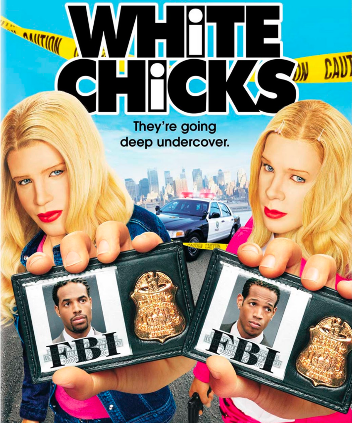 12 Reasons Why White Chicks Is A Great Movie