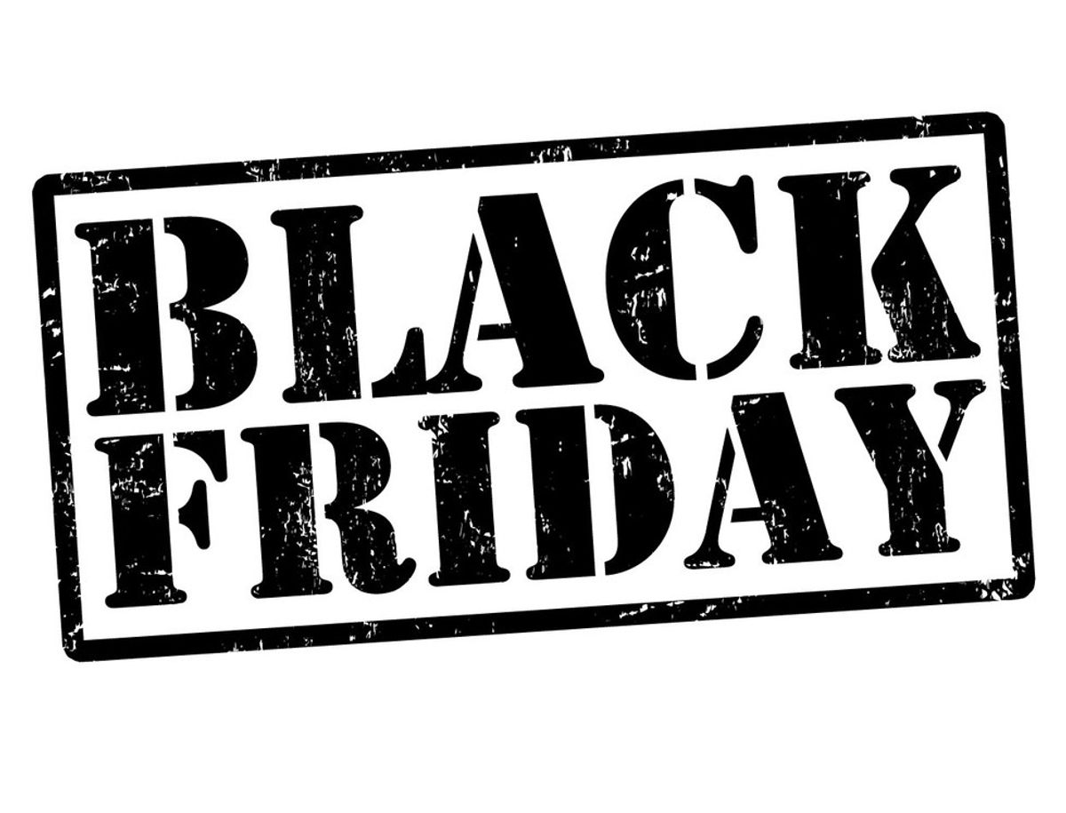 Black Friday: A Documentary