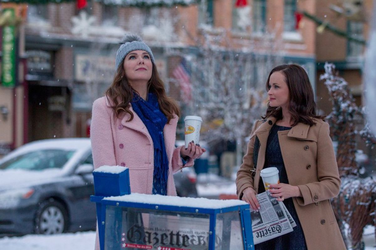 We NEED To Talk About Gilmore Girls