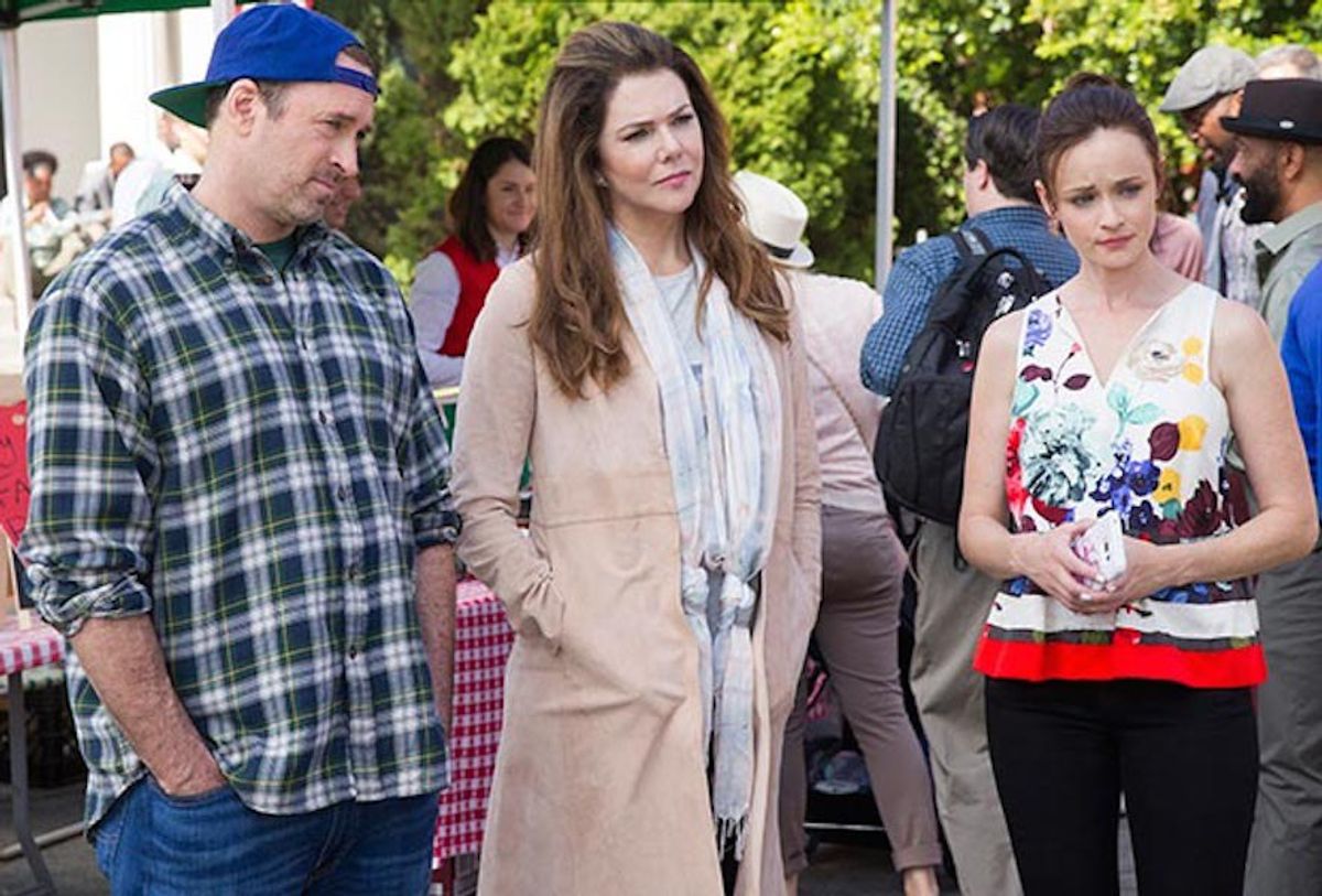 79 Thoughts You Had Watching The Gilmore Girls Revival