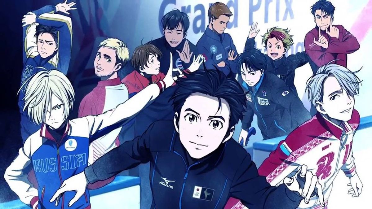 Why You Should Watch "Yuri!!! On Ice"