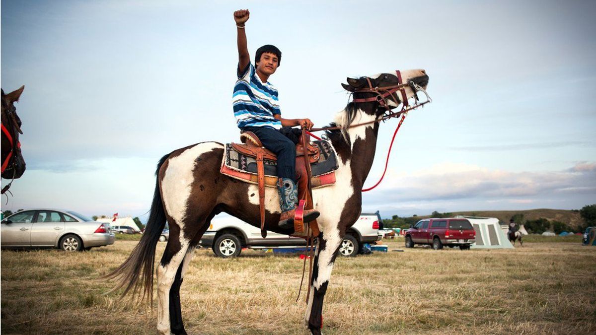 Are You Standing with Standing Rock?