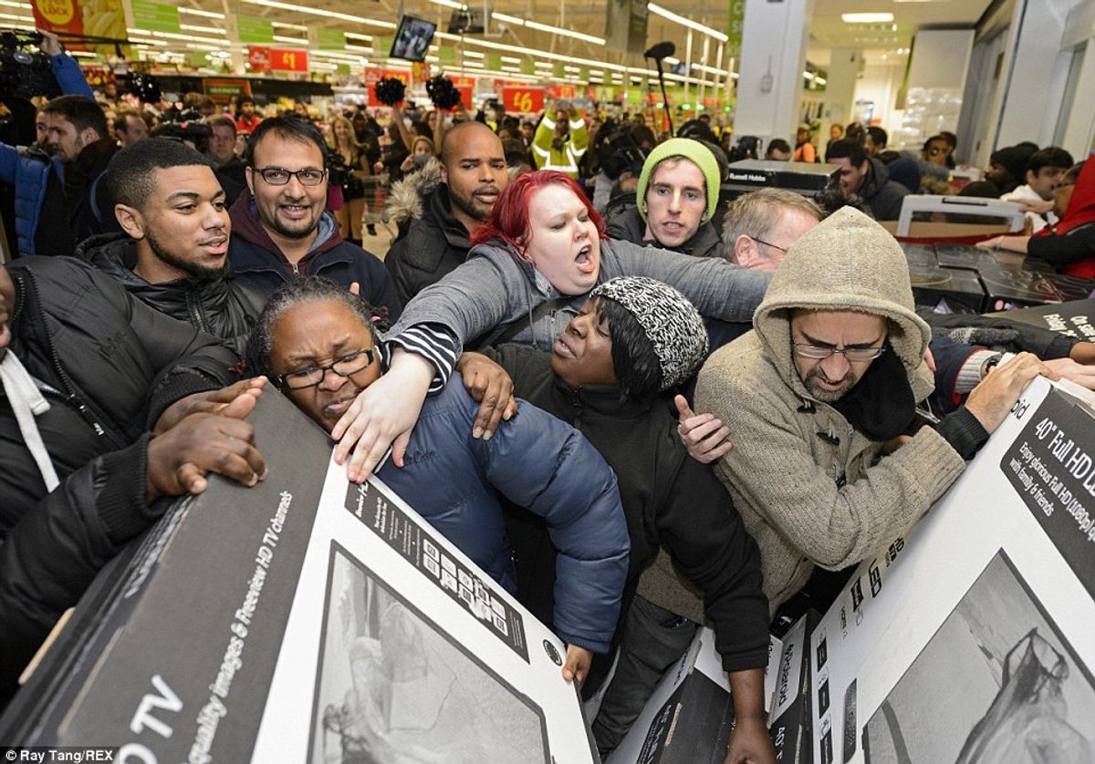 Some of the Best "Door-Busters" You Missed This Black Friday