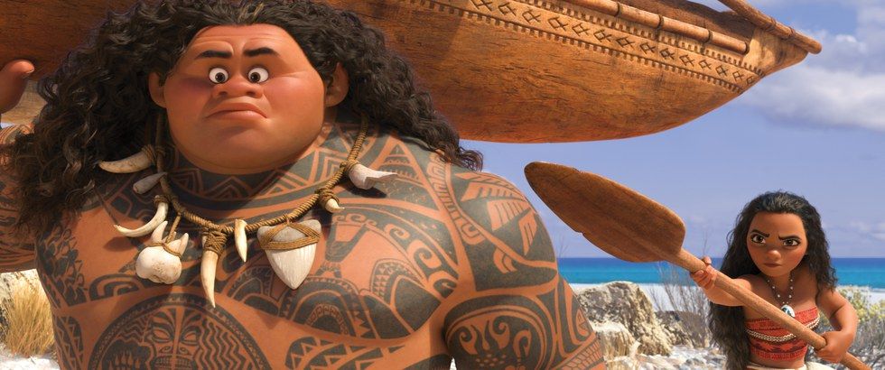 Watch moana best sale movie free