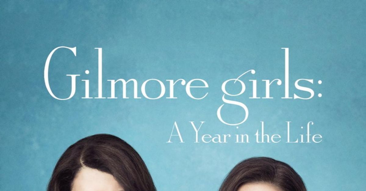 Six Thoughts I Had While Watching "Gilmore Girls: A Year in the Life"