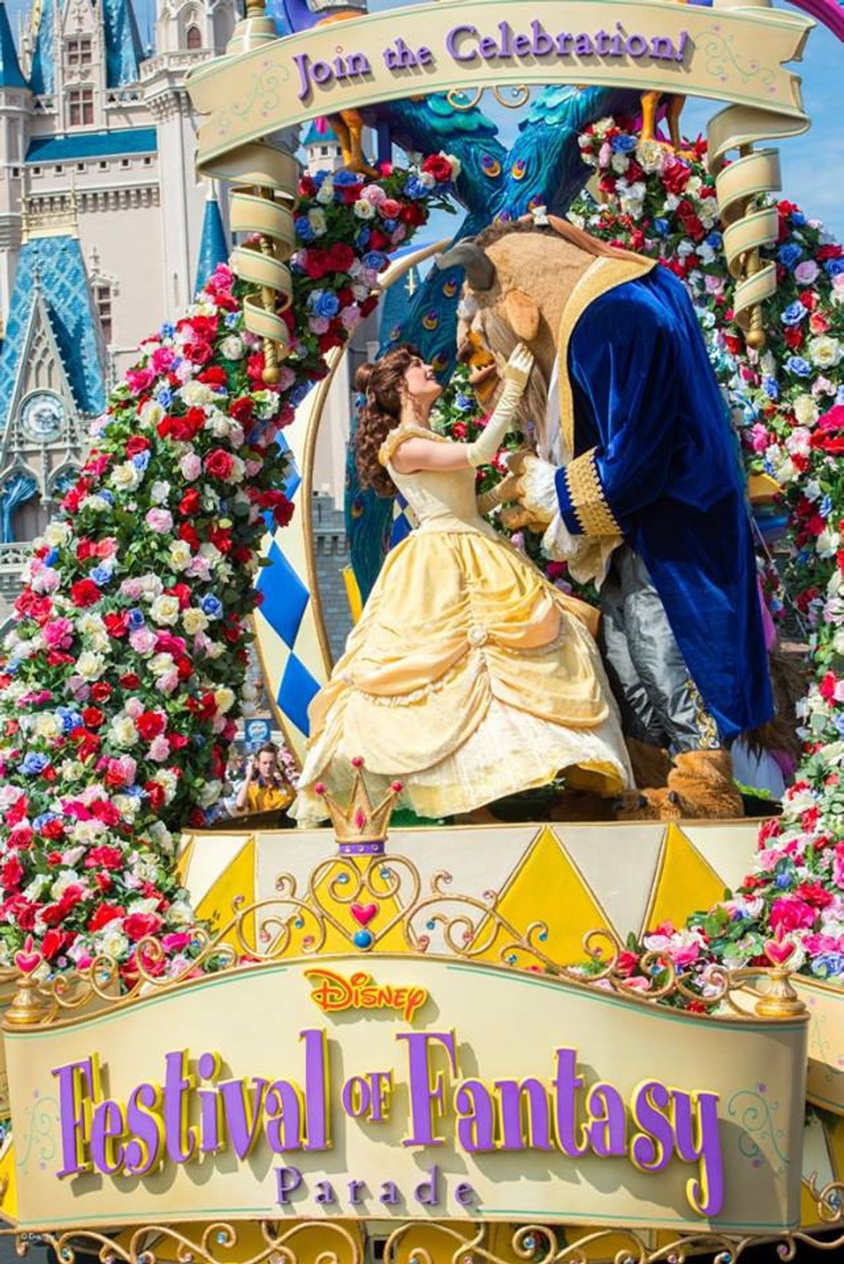 Why Disney’s 'Beauty and the Beast' Is And Always Will be My Favorite Movie