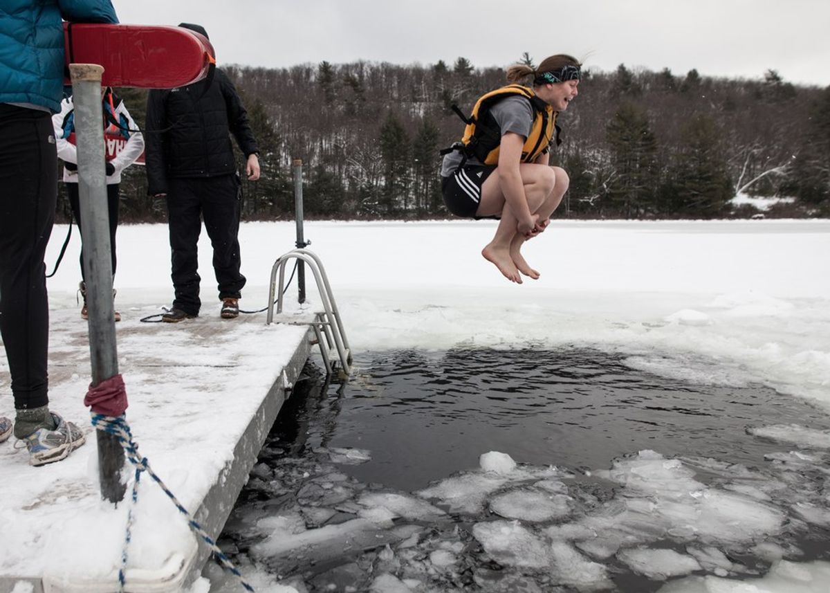 Polar Plunge