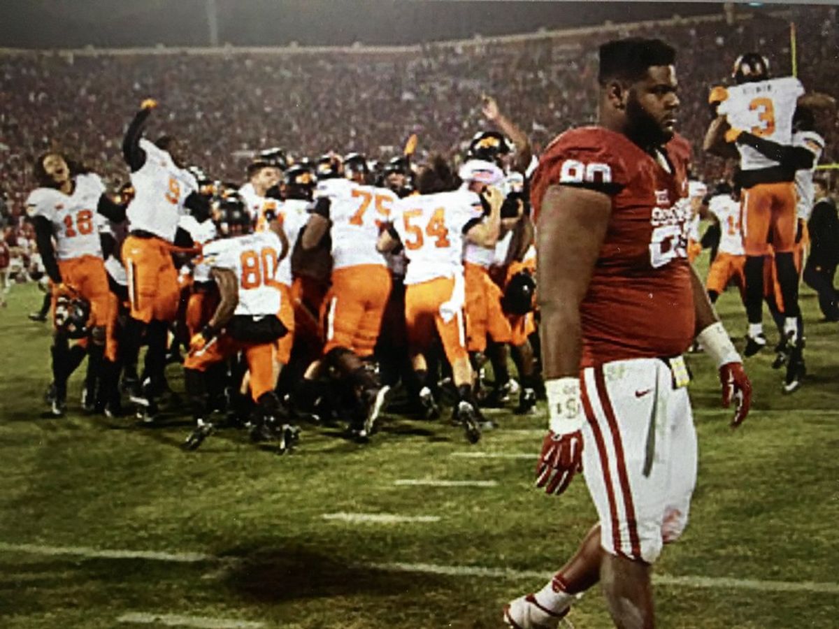 7 Classic Pictures To Get You Through BEDLAM Week