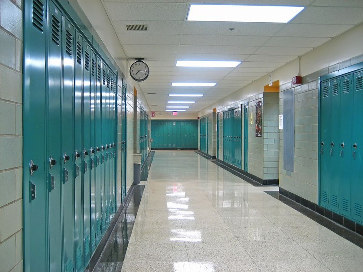 The Heartbreaking Reality Of School Intrusions In America