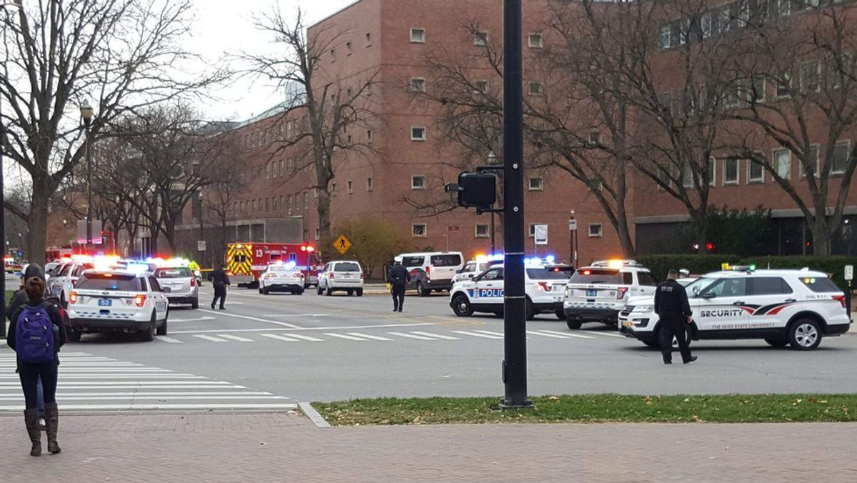 Ohio State Attack May Be Linked To Terrorism