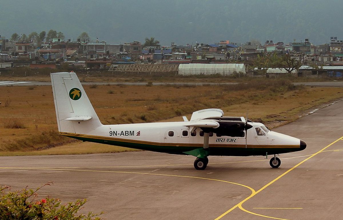 The 15 Most Dangerous Airlines in the World