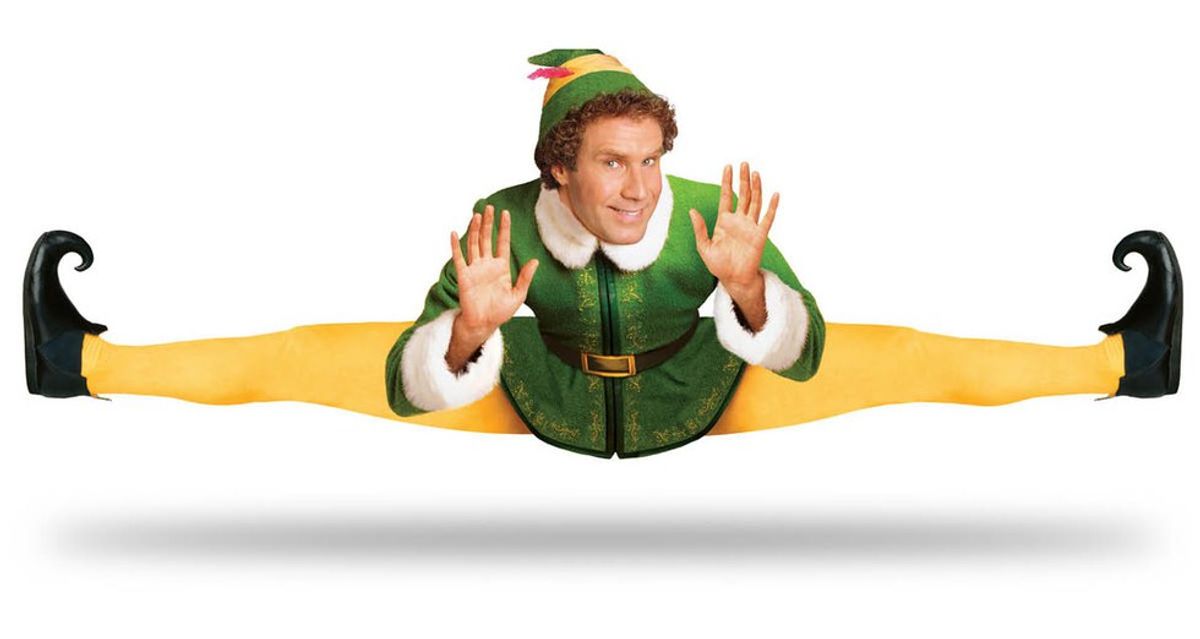 'Elf': The Milligan College Edition