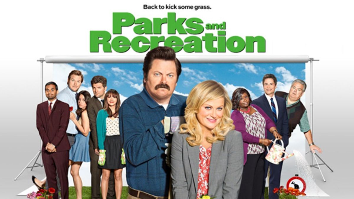 College Life As Told By Parks And Recreation