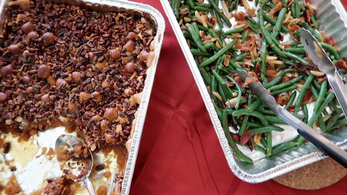 Mouthwatering Thanksgiving