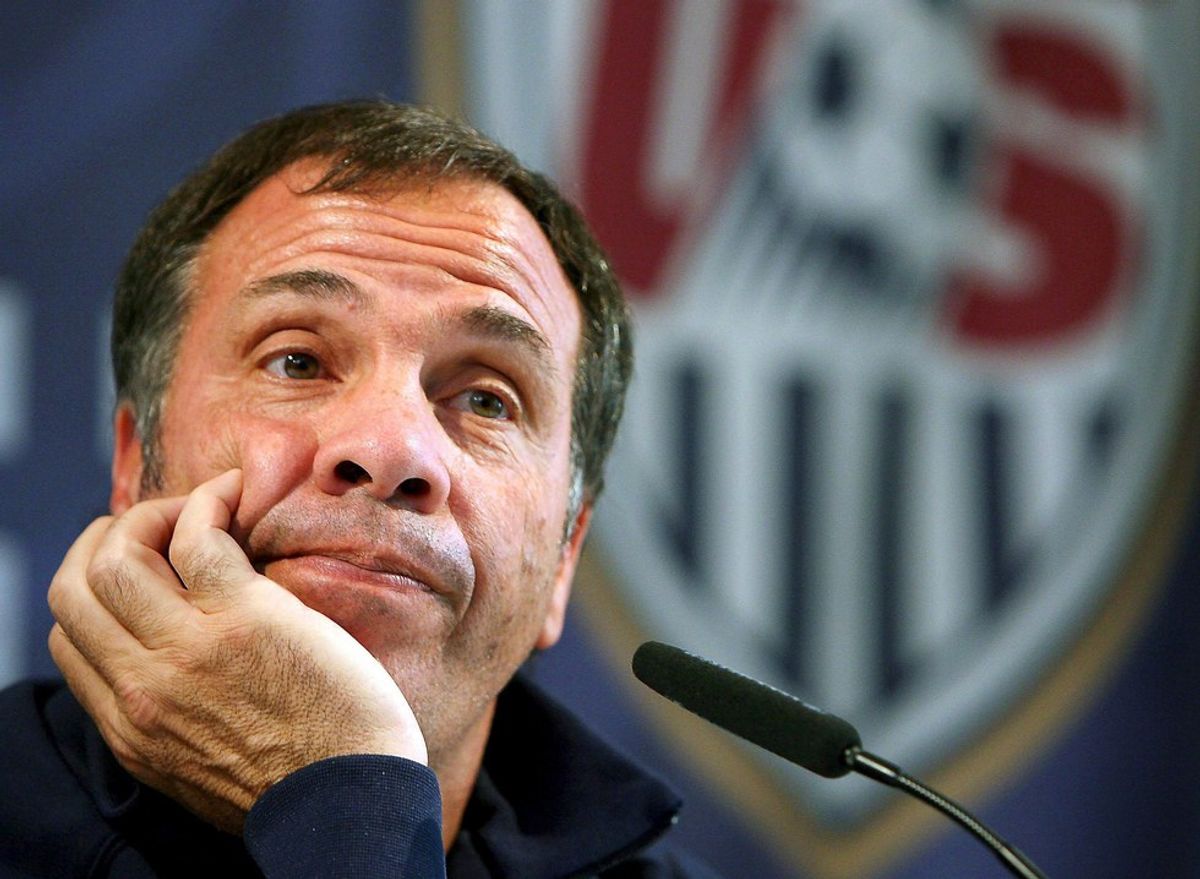 On The State Of U.S. Soccer