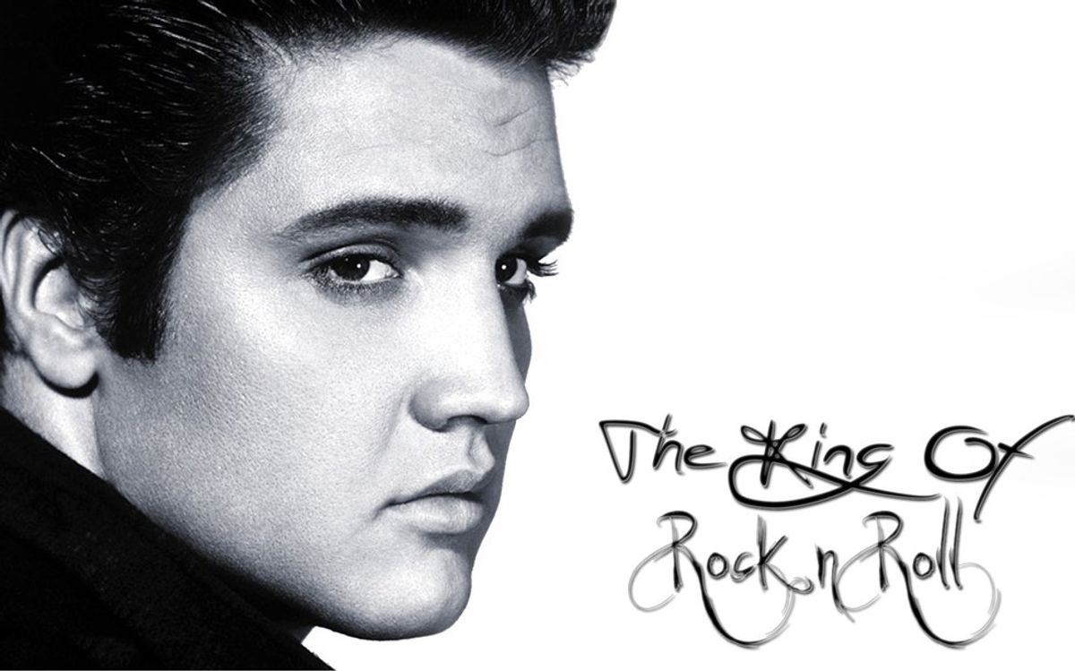 Elvis: The King