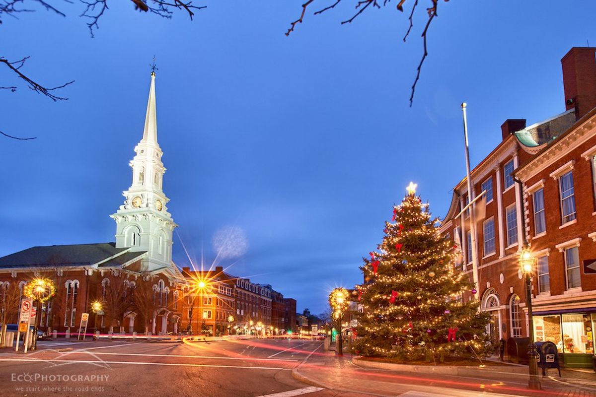 Top 10 Things To Do In The Portsmouth Area This Winter