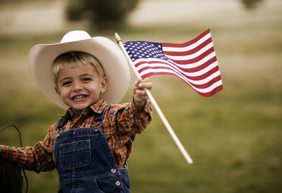 The Election May Be Over, But Your Children Are Still Listening