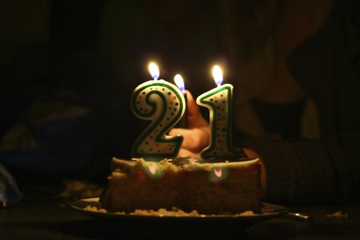 21 Things I've Learned By My 21st Birthday