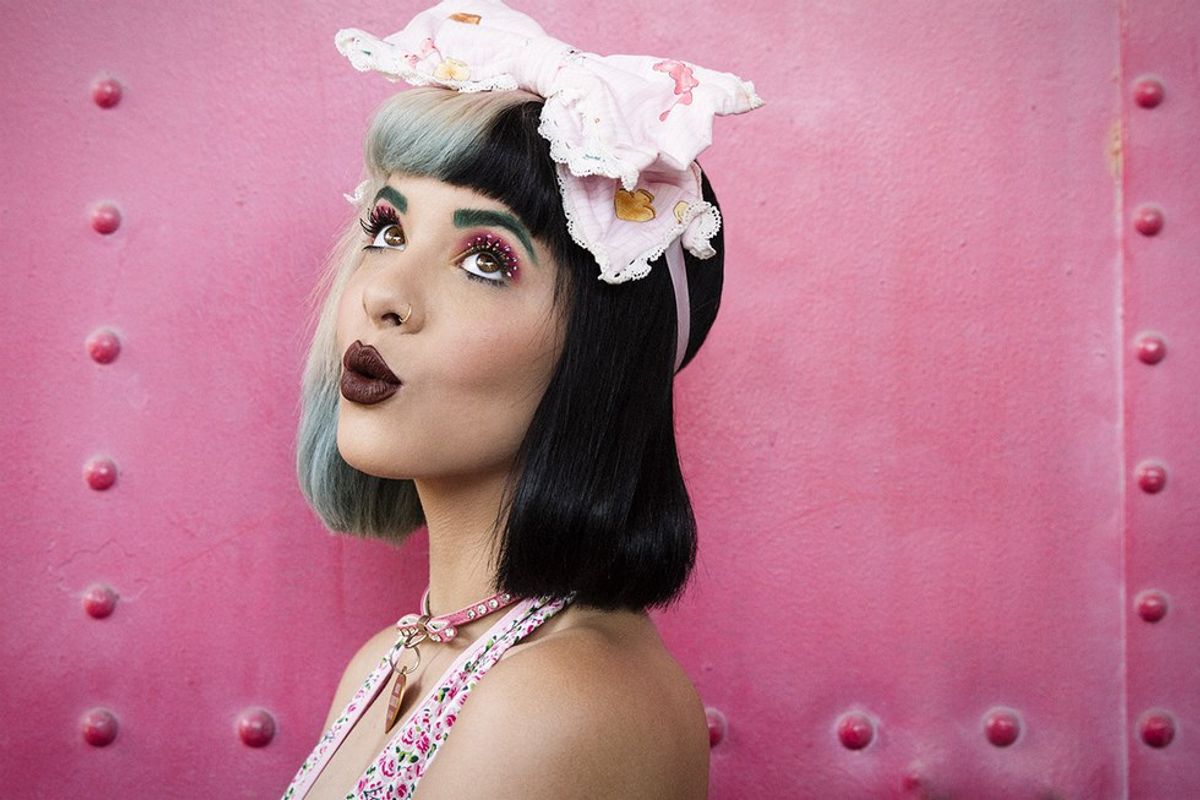 The Truth Behind Melanie Martinez's New Video: Mrs. Potato Head.