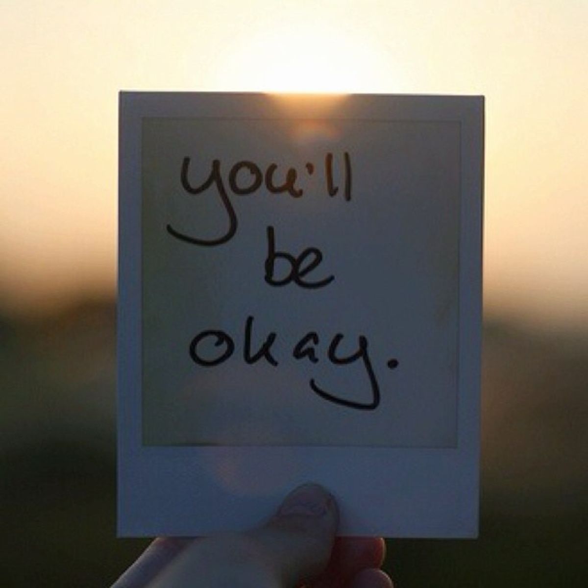 8 Quotes That Remind You It Will Be Okay