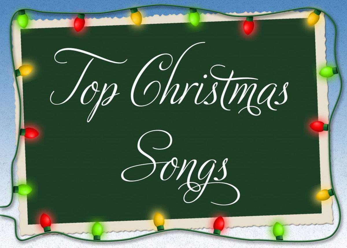 The 8 Best Christmas Songs