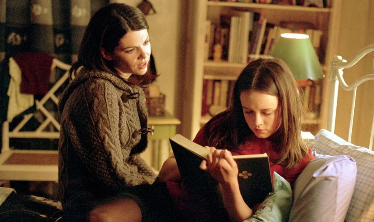 The End Of The Semester As Told By Gilmore Girls