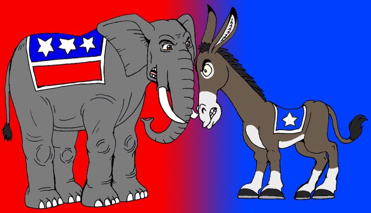 Why Having Different Political Views Than Your Best Friend Is Okay