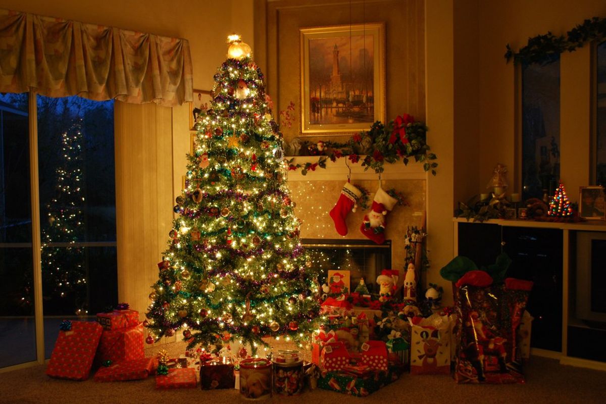 5 Things On Every College Sophomore's 'Grown-Up' Christmas List