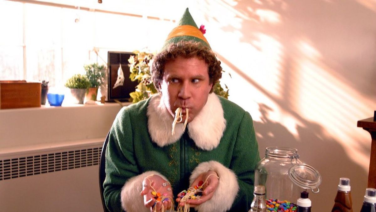 Cute Christmas Dates As Told By "Elf"