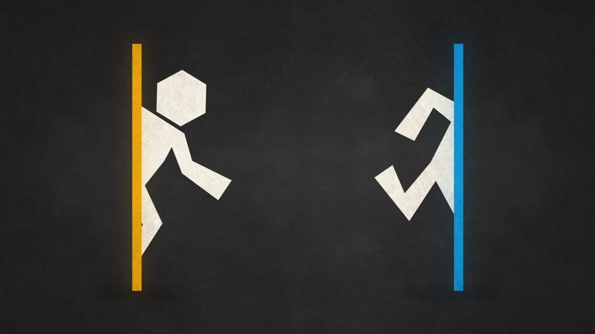 Retro Game Review: Portal Is Too Short And Too Fun