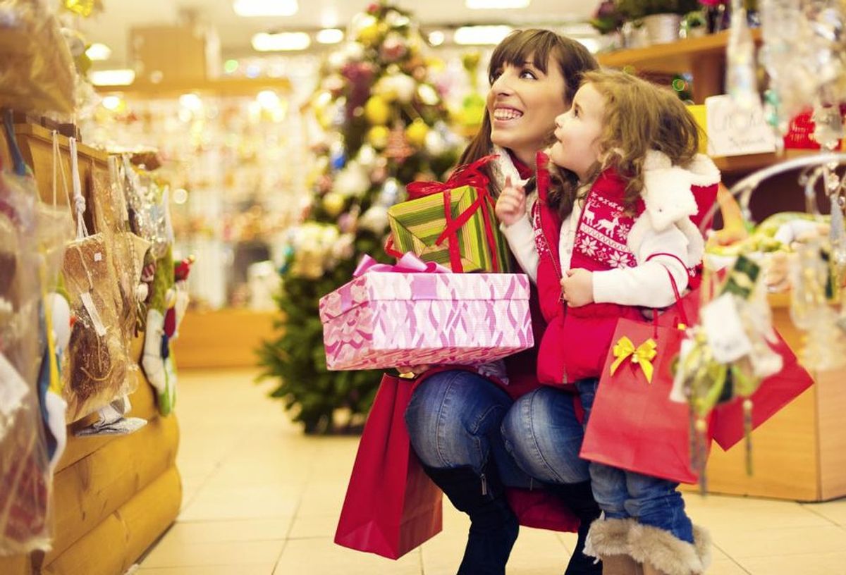 Holiday Shopping Isn't An Excuse To Be Rude Or Demanding