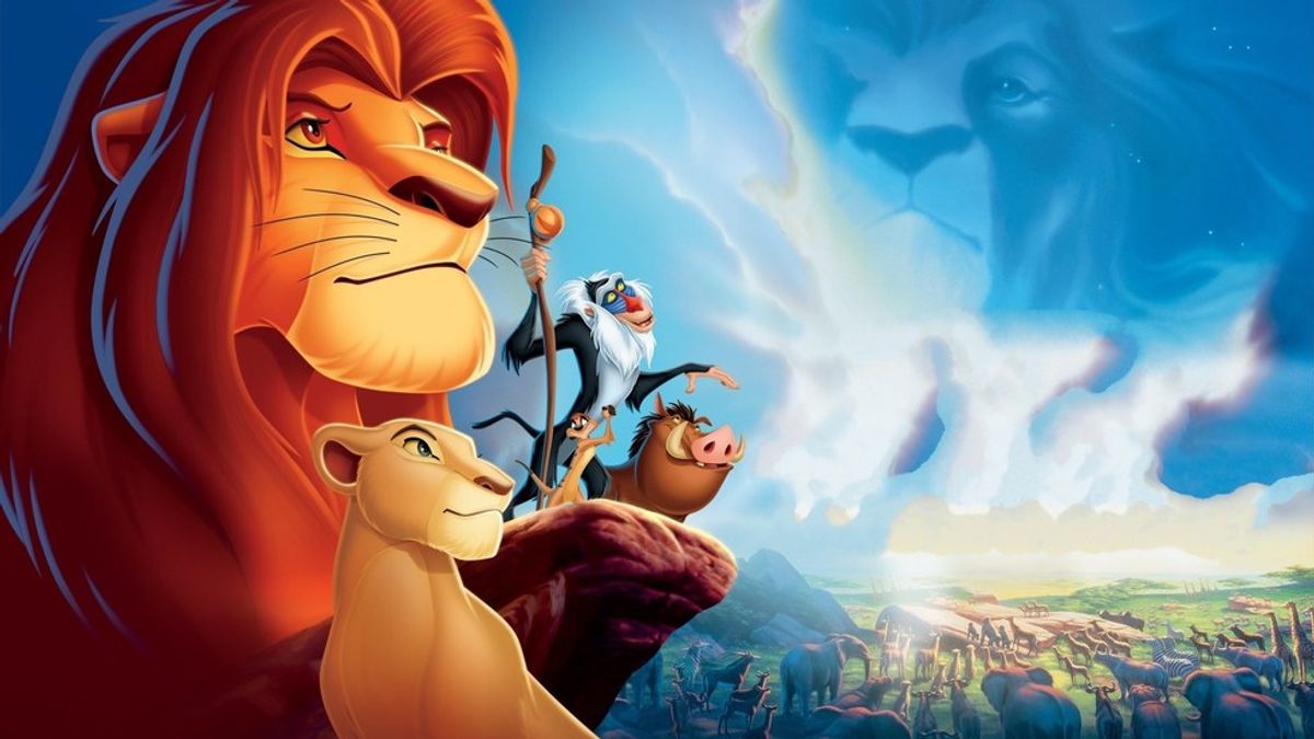 15 Things You Only Notice If You've Watched The Lion King Too Many Times