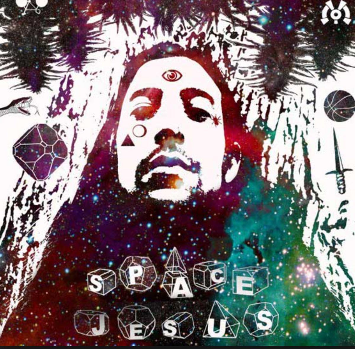 Alien Bass & Intergalactic Travels With Space Jesus