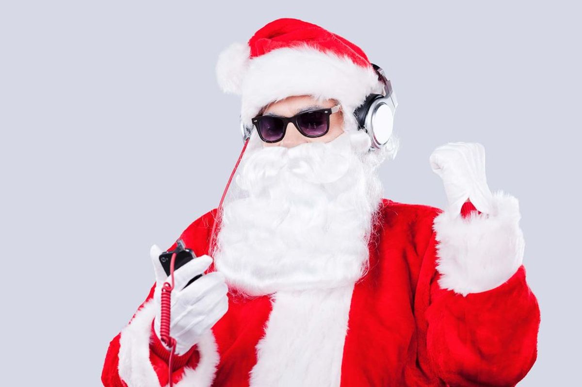 Andy's All-Time Top 10 Christmas Songs