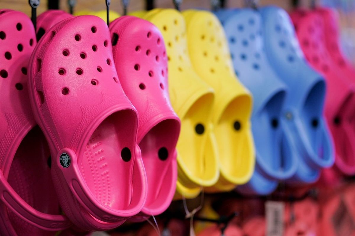10 Reasons Why You Need A Pair Of Crocs