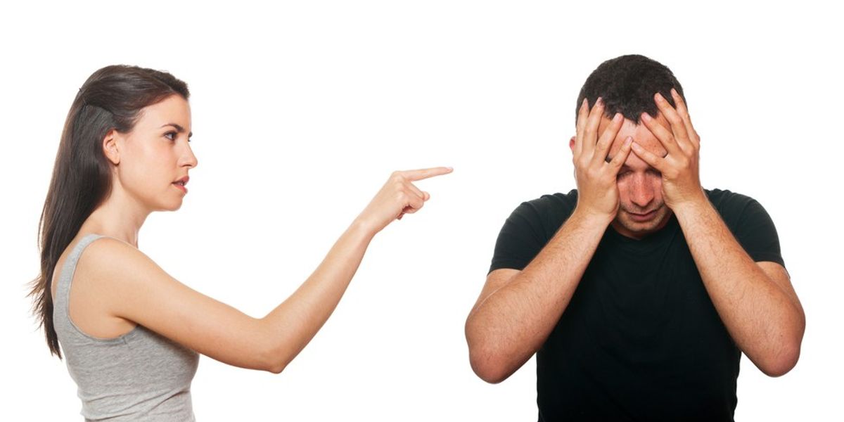 ​A 7 Step Guide To Resolving Conflicts With People