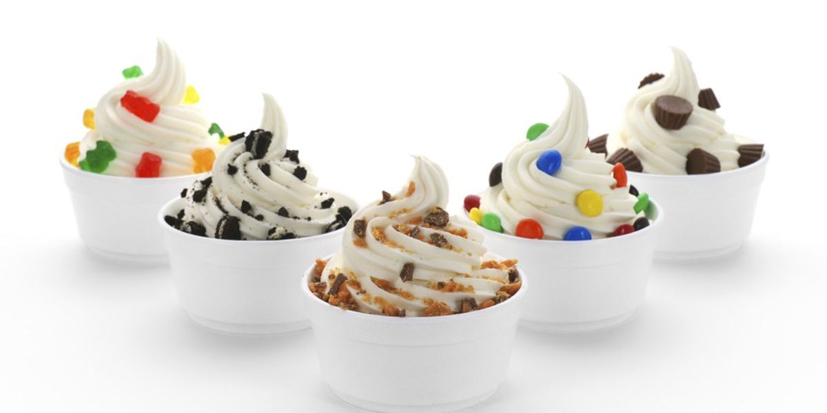 What Does Your Frozen Yogurt Say About You?