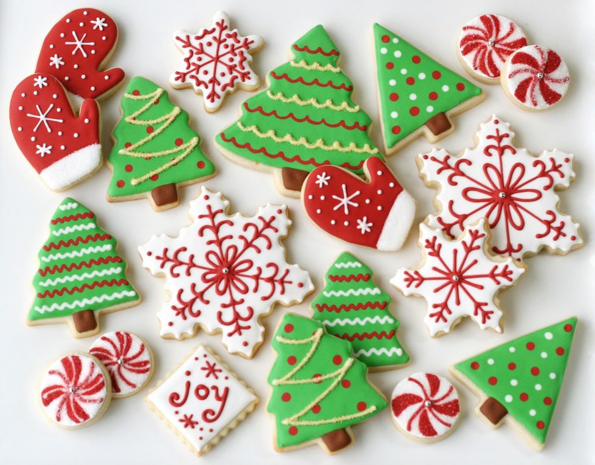 12 Treats to Bake Over Christmas Break