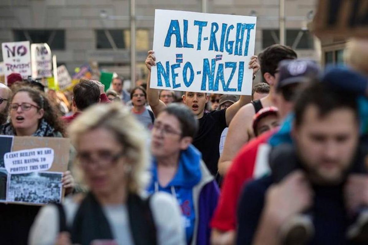 Neo-Nazism Is Not on the Rise, It Has Always Been Here