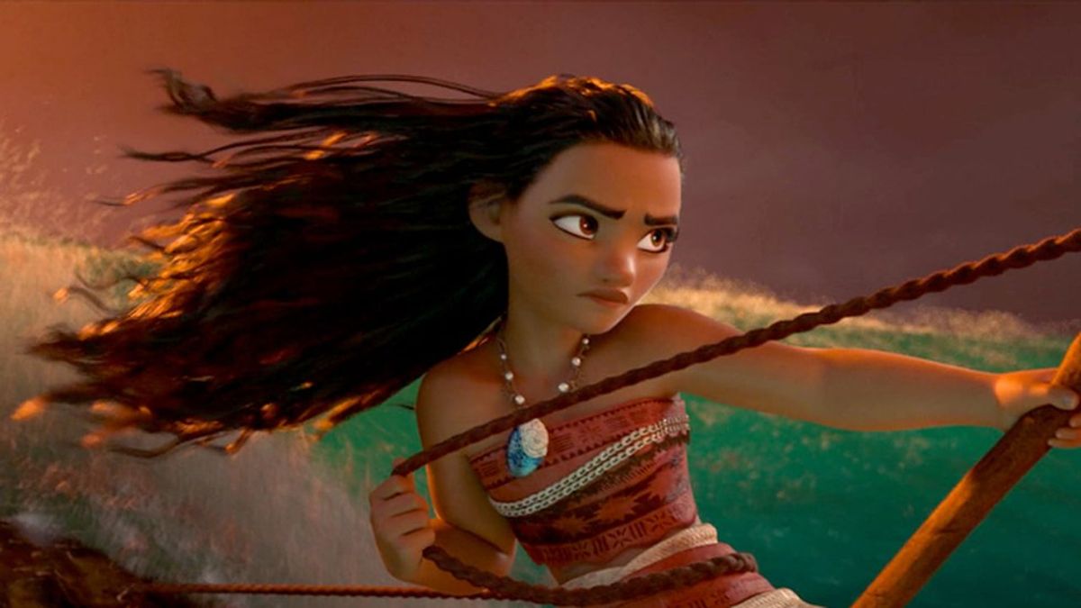 There's A Little 'Moana' In Us All