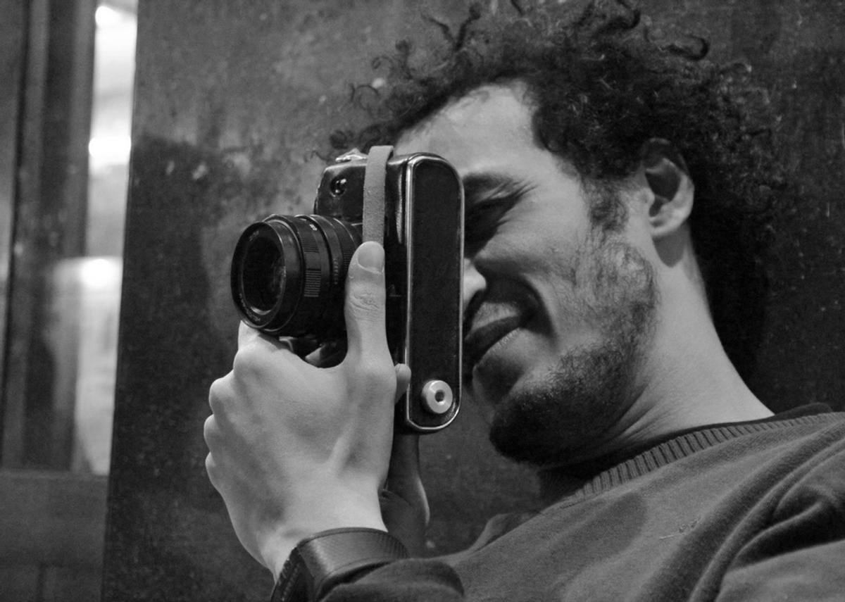 It's Time For The World To Know Shawkan's Story