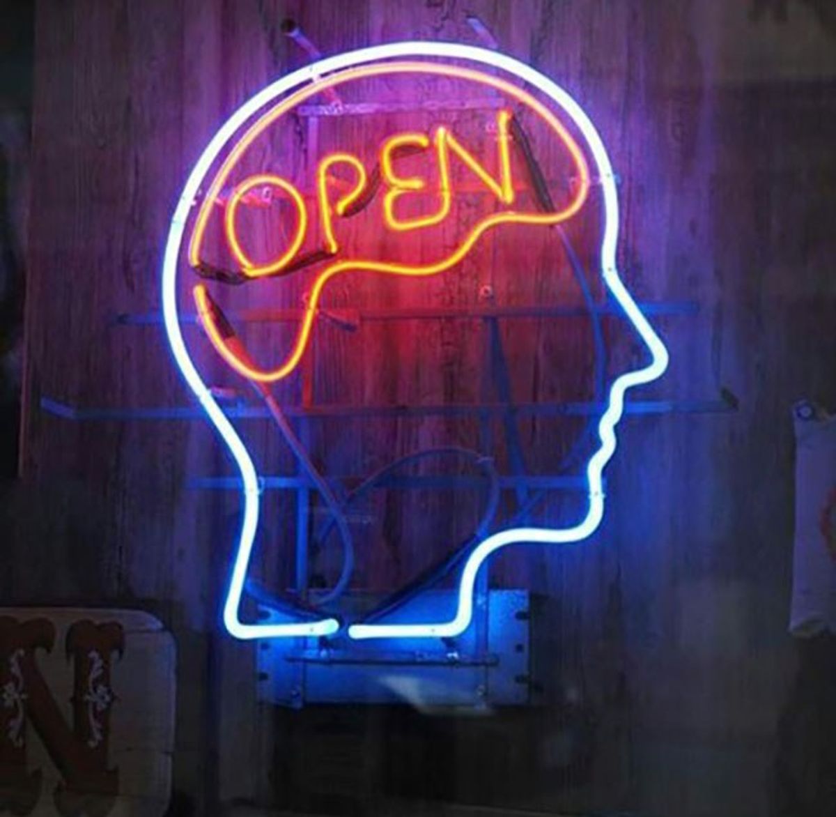 An Open Mind: It Starts With Open Ears