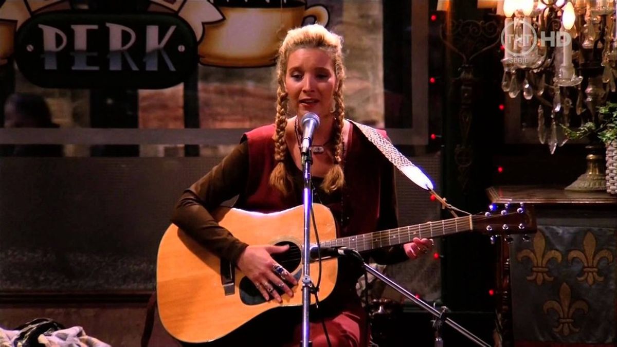 10 Reasons Why Phoebe Buffay Is The Best